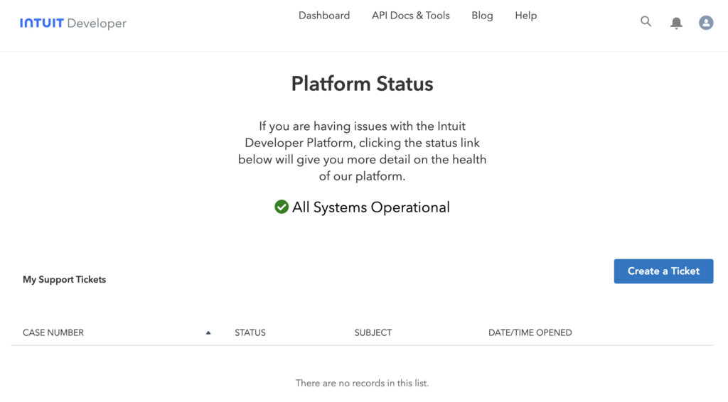 Introducing The New Intuit Developer Portal Introducing The New Intuit Developer Portal